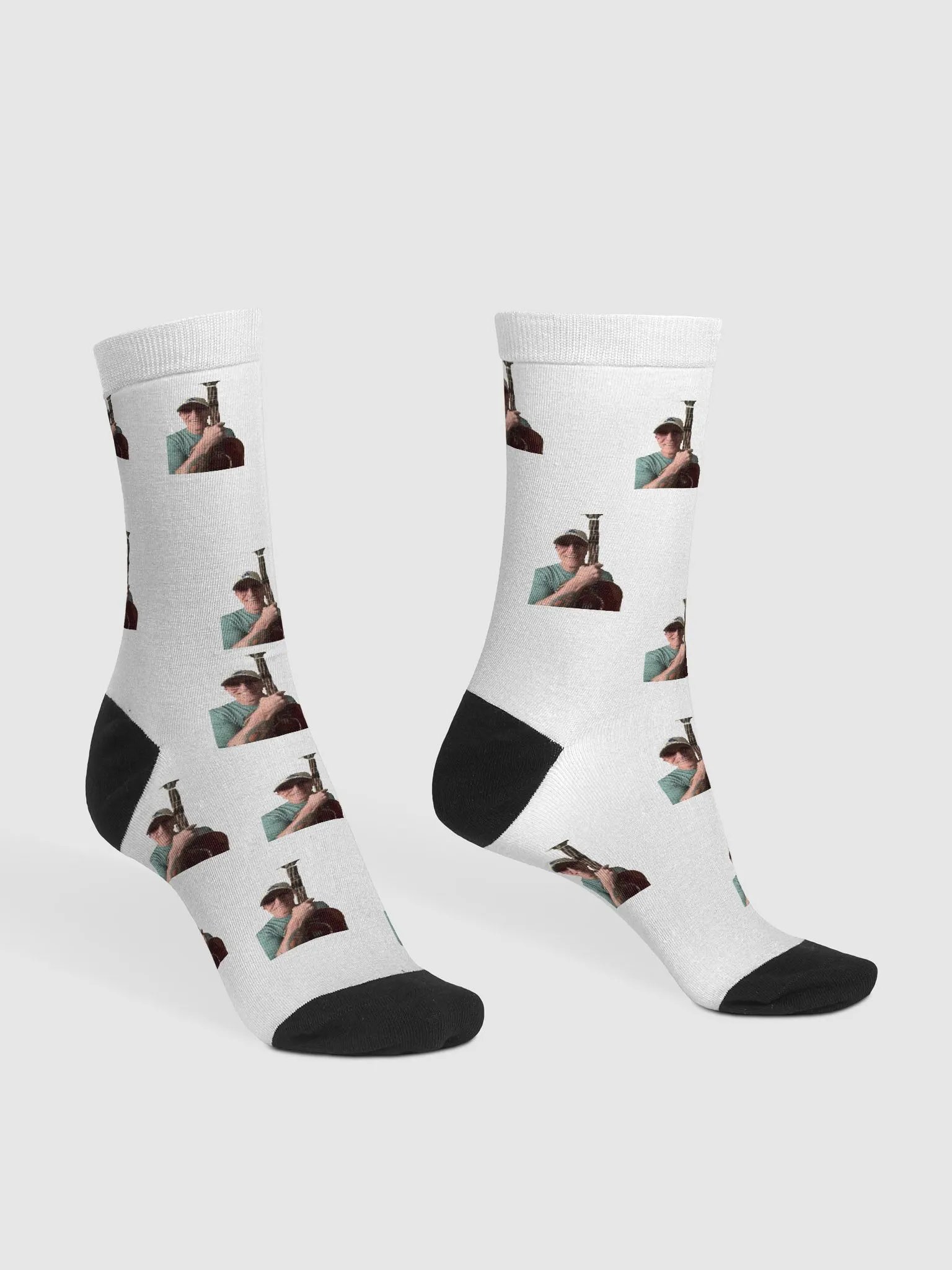 BigChiLiChiLL Socks! product image (3)