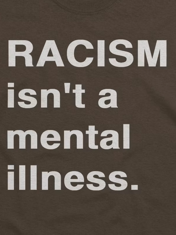 Racism Satire tee product image (14)