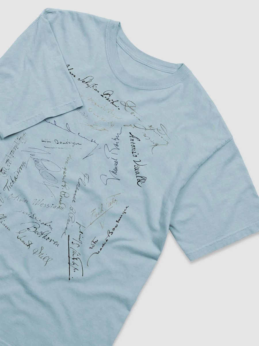 Autograph comfy tee product image (3)