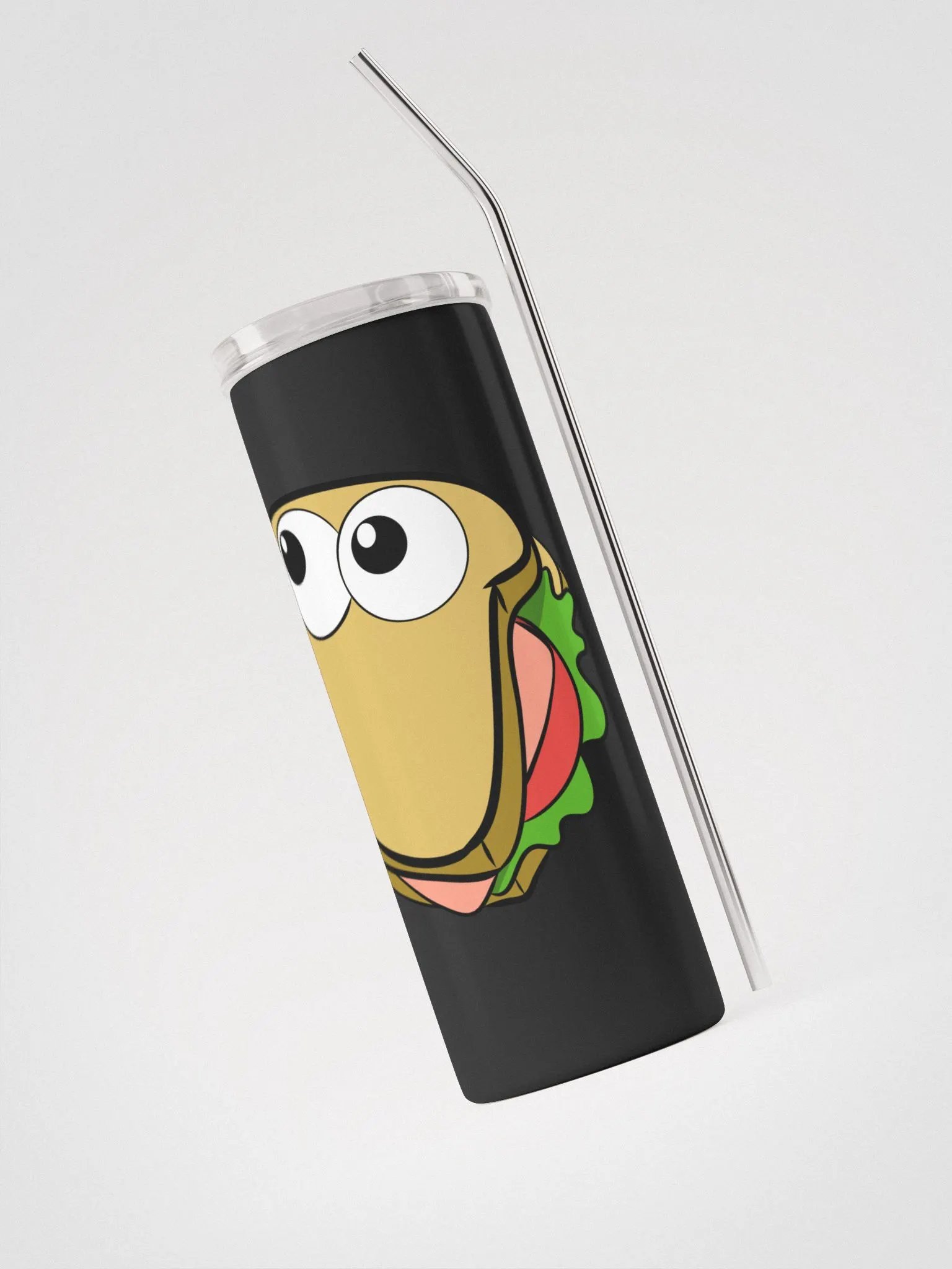 Sammy Tumbler w/ Straw product image (3)