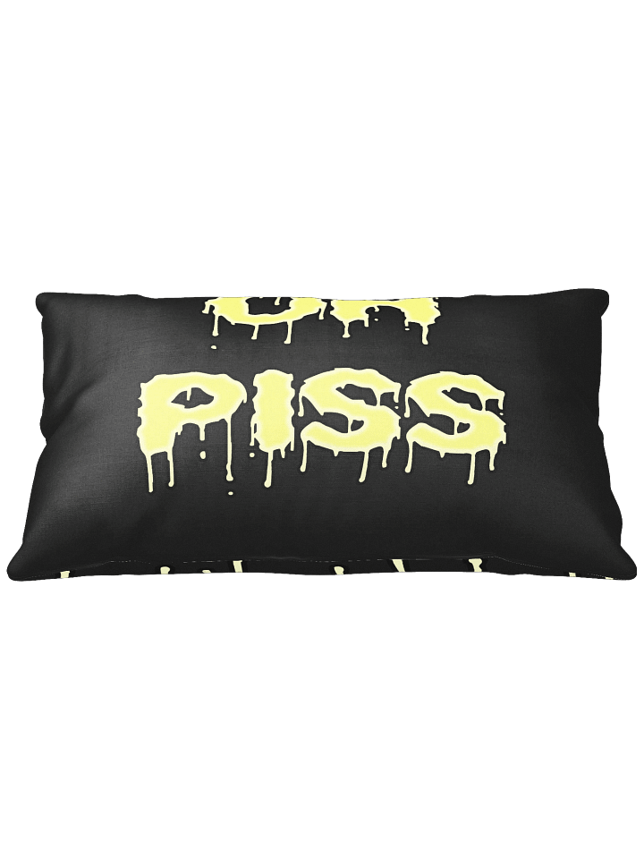 Oh Piss Throw PIllow product image (2)