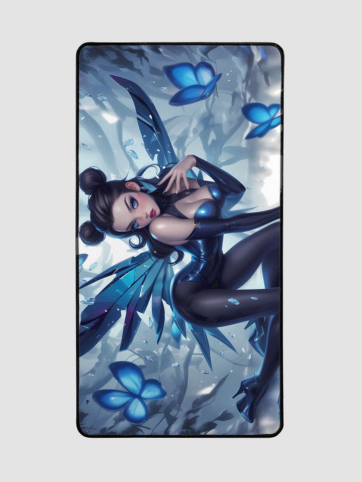 Cute fairy girl, digital art, pin-up style 8 product image (2)