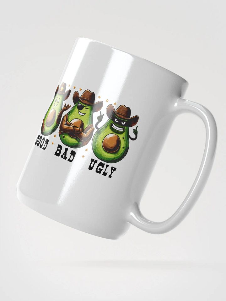 Wild West Avocado Trio Mug product image (2)