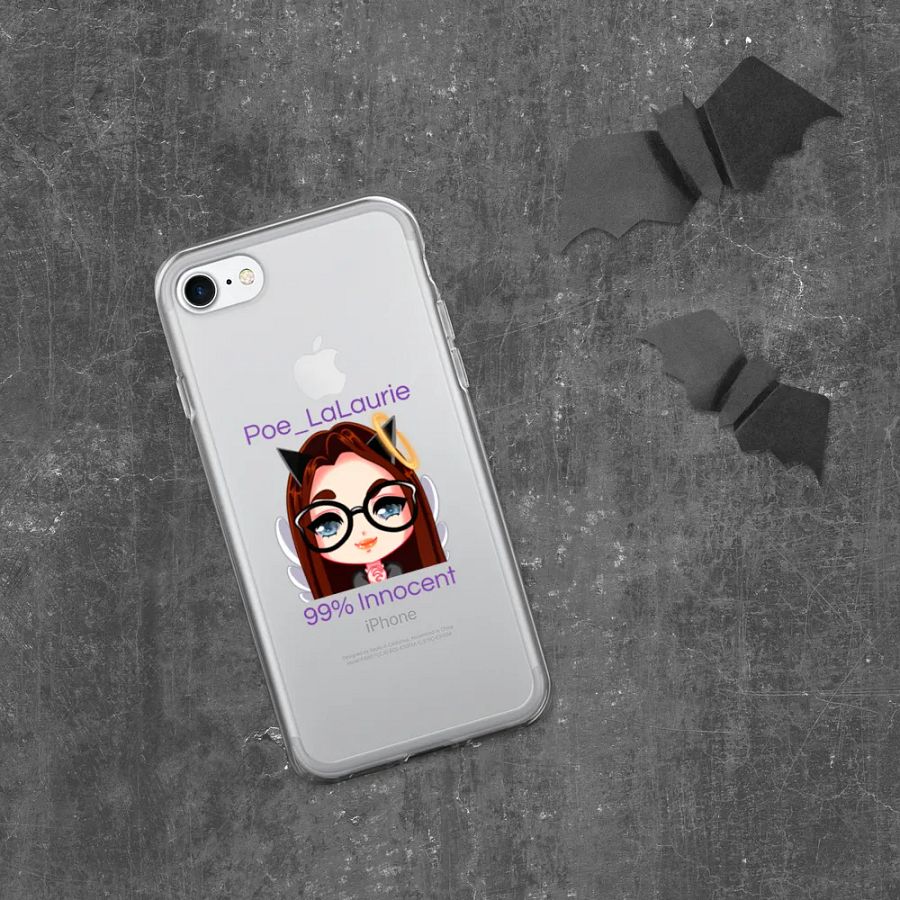 Poe Angel IPhone Case product image (6)