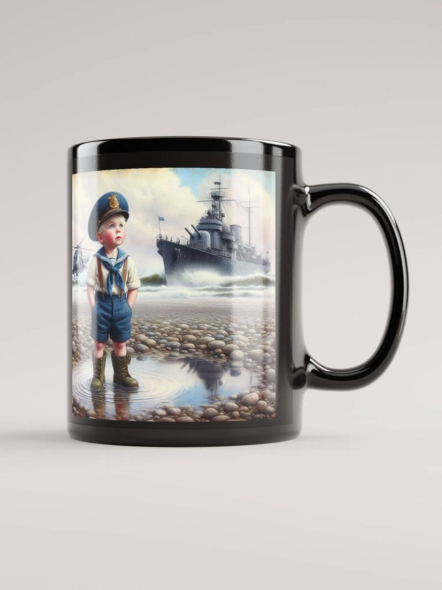 Nautical Adventure Kid's Mug product image (2)