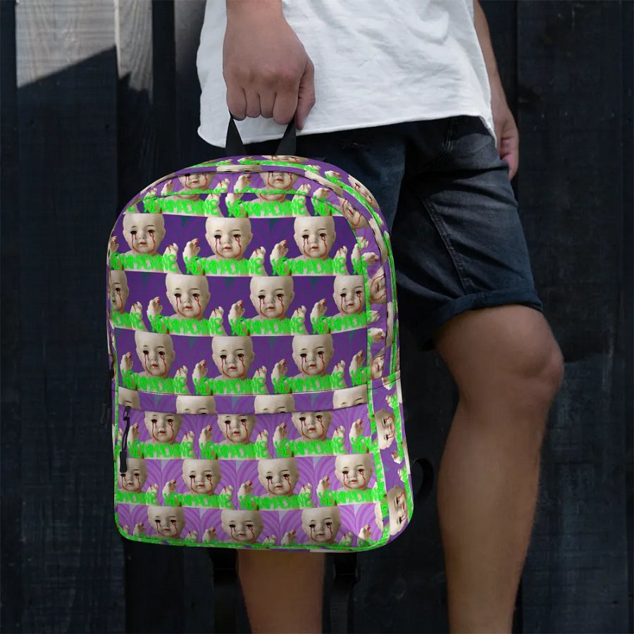 hexx hypno doll backpack product image (4)