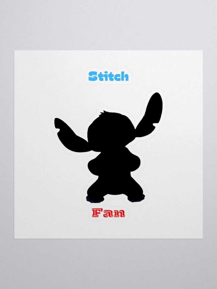Stitch Fan product image (1)