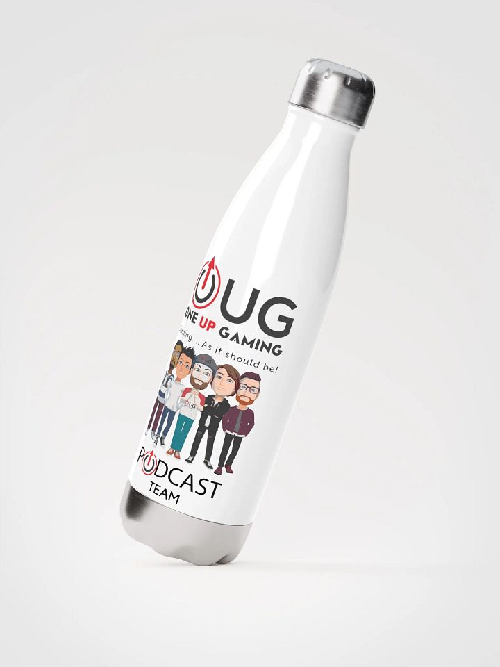 OUG Podcast Team Water Bottle product image (2)