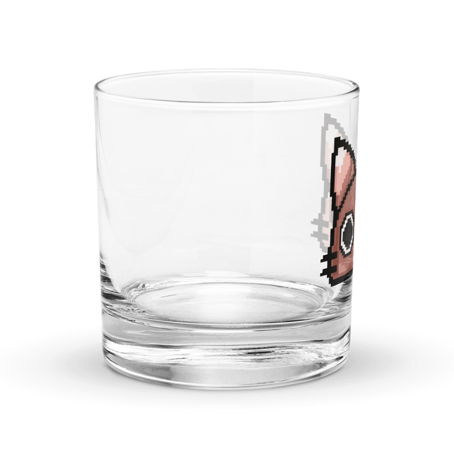 Bronze Palico Rocks Glass product image (3)