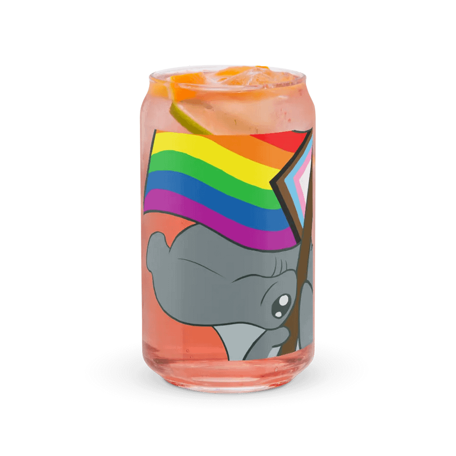 Shark Can Glass product image (37)