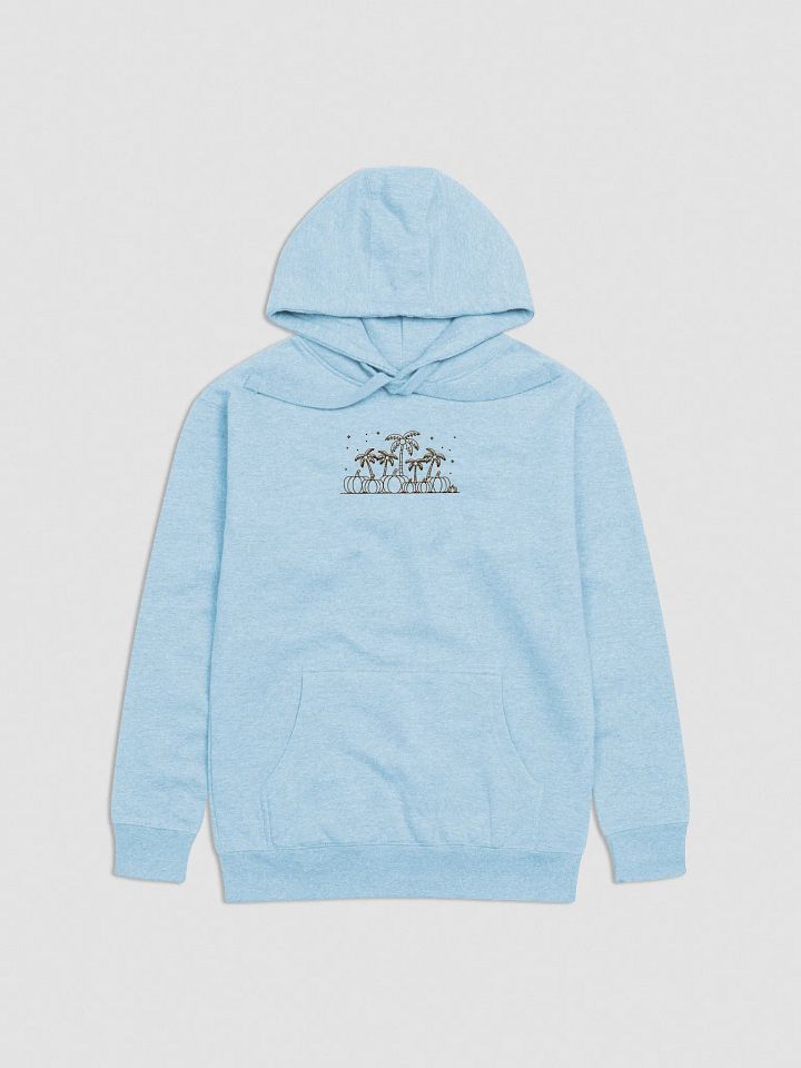 Thanks on the Beach Hoodie product image (7)