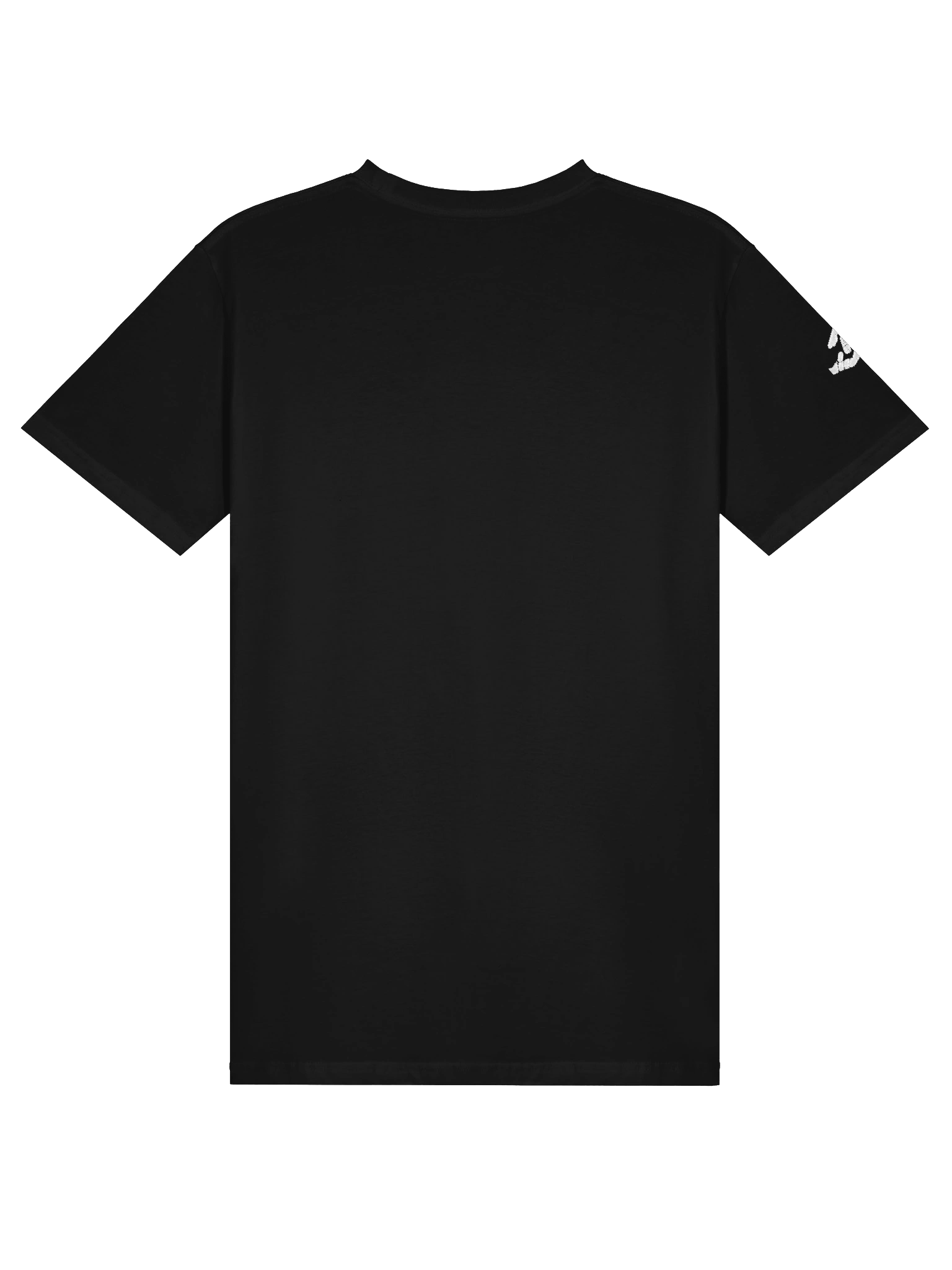 L4E Premium Tee: Dark Mode Aqua product image (2)