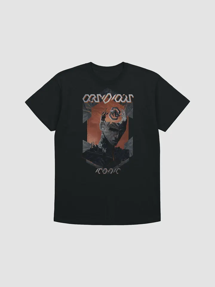 Iconic Art T-shirt product image (1)