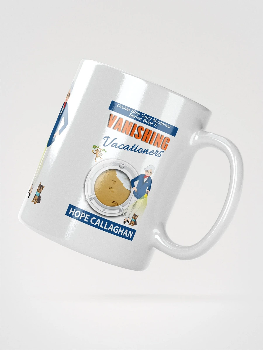 Vanishing Vacationers Cozy Mug product image (2)