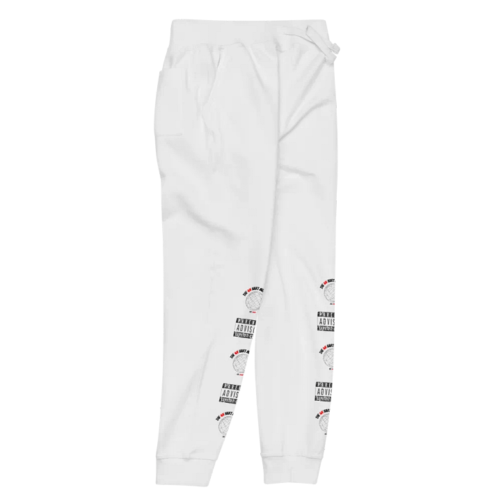 THE PARENTAL ADVISED 4N HART MERK FAMILY UNISEX JOGGERS product image (2)