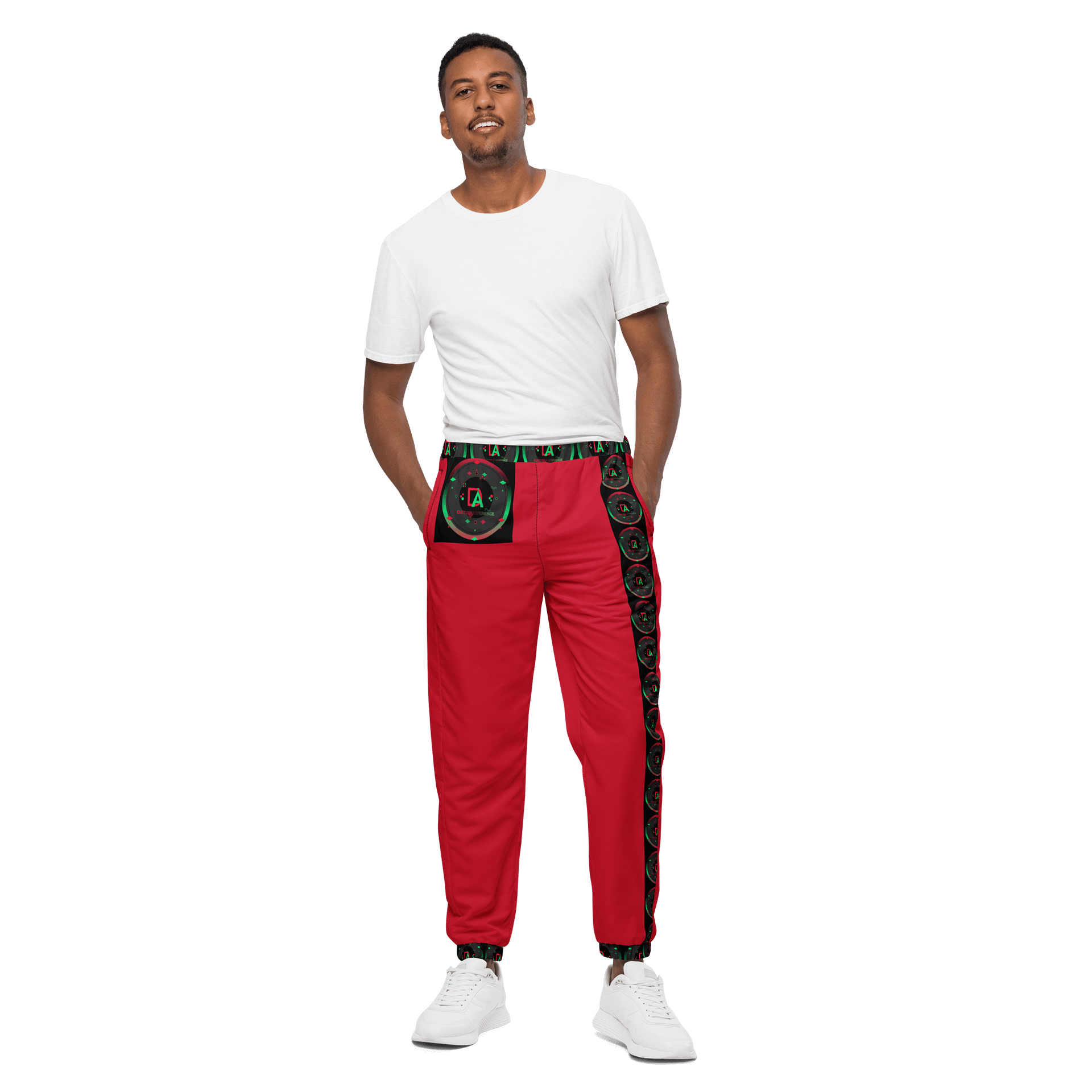 Da Culture Unisex Track Pants 3 By D.C.E.L. Worldwide product image (1)