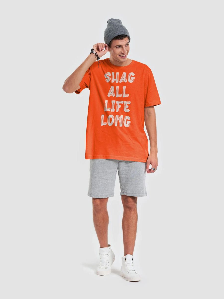 Shag All Life Long (white) product image (4)