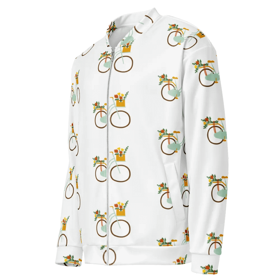 Rooster Rhythms All-Over Bomber Jacket product image (3)