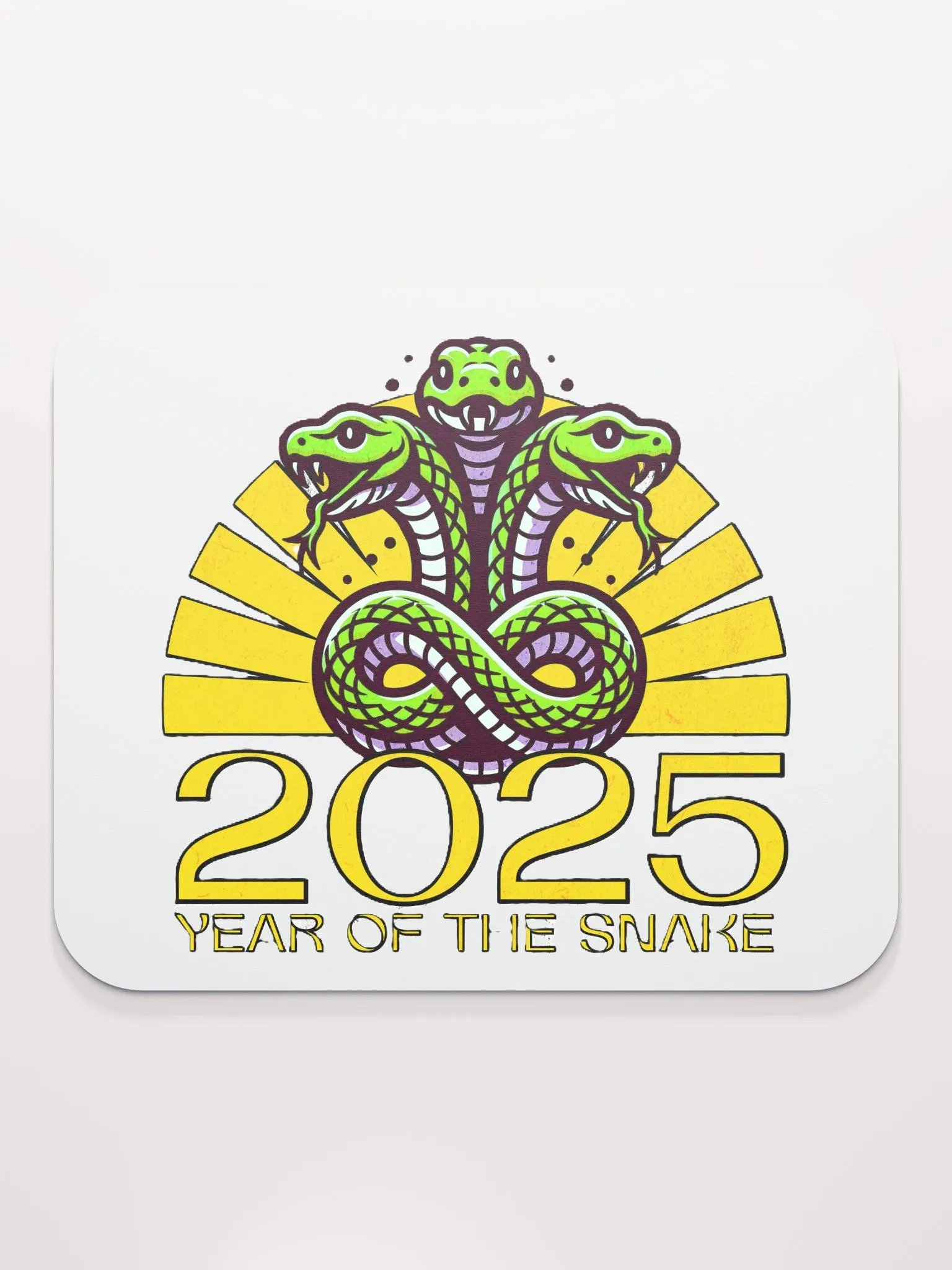 2025 YEAR OF THE SNAKE product image (2)