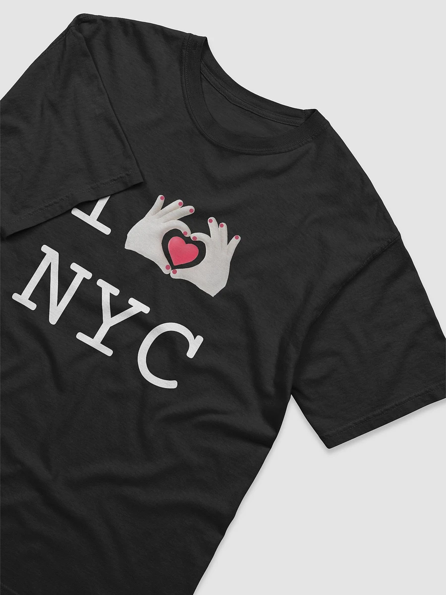 I Heart NYC (White Text) product image (2)