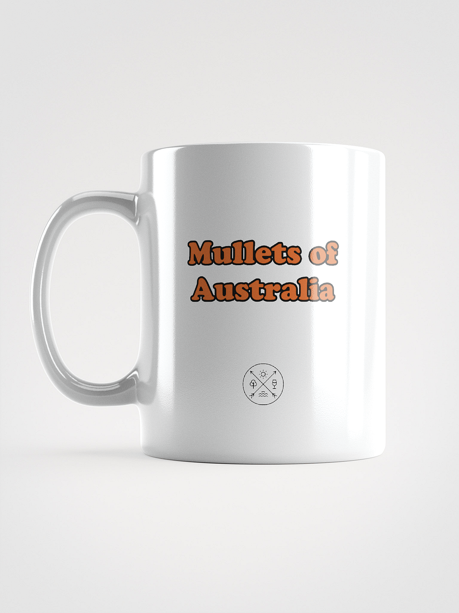 Mullets of Australia Mug-Shane product image (6)