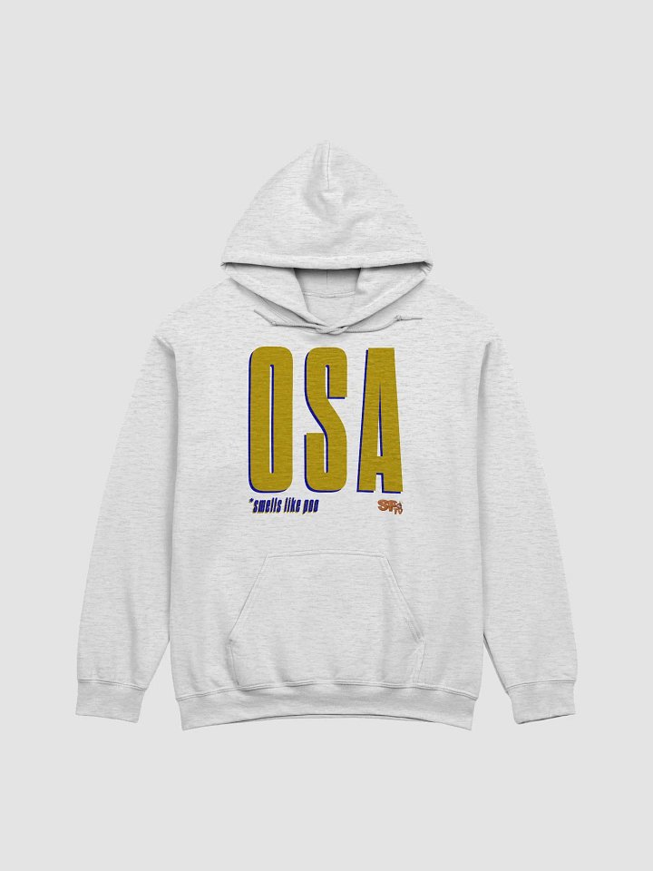 OSA Agent Undercover Hoodie (Limited 2) product image (4)