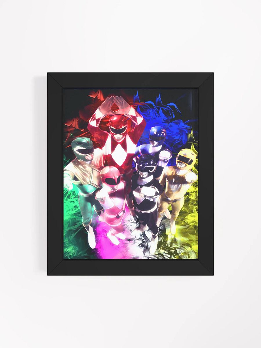Triumphant Unity Framed Poster product image (33)