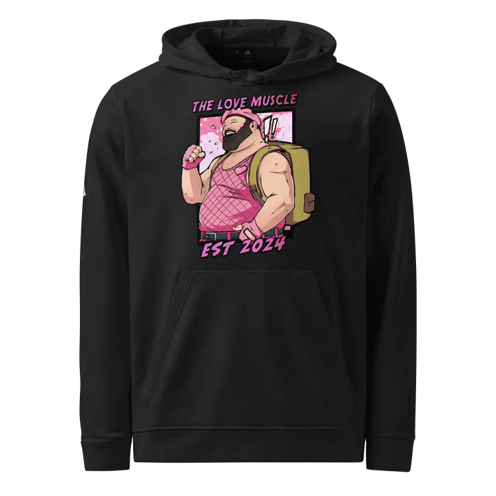 The OG Guppy Squad Adidas Hoodie product image (1)
