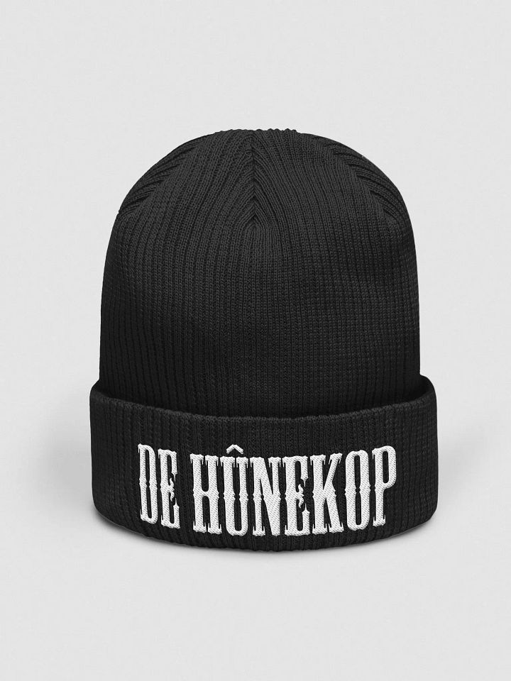 De Hûnekop - Beanie product image (1)