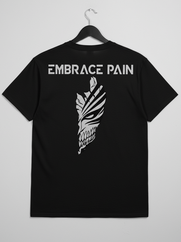 BLACK TOAD ENERGY T-SHIRT '' Embrace Pain '' product image (2)