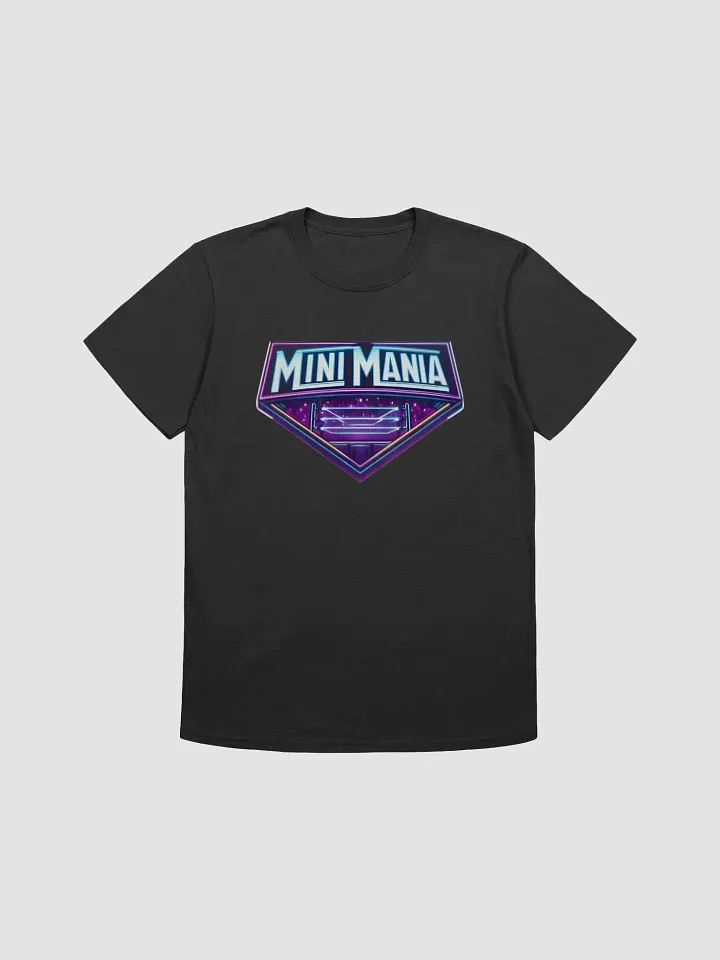 MINI MANIA Unisex Softstyle T-Shirt product image (1)