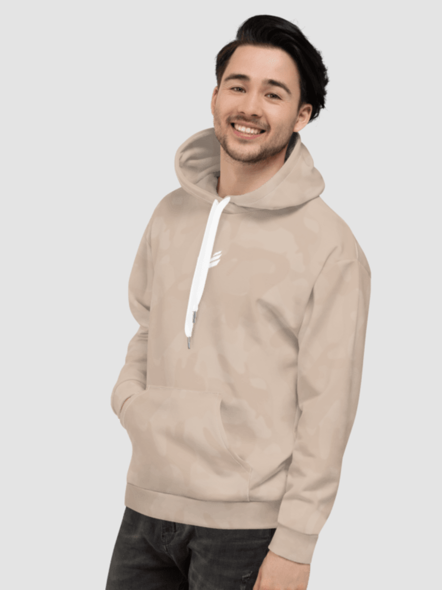 Hoodie - Desert Camo product image (3)