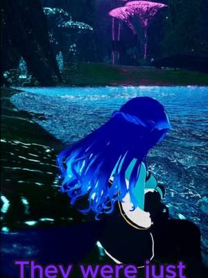 Wasn't always a fox. What happened in the past? #vrchat #vtuber #fypシ