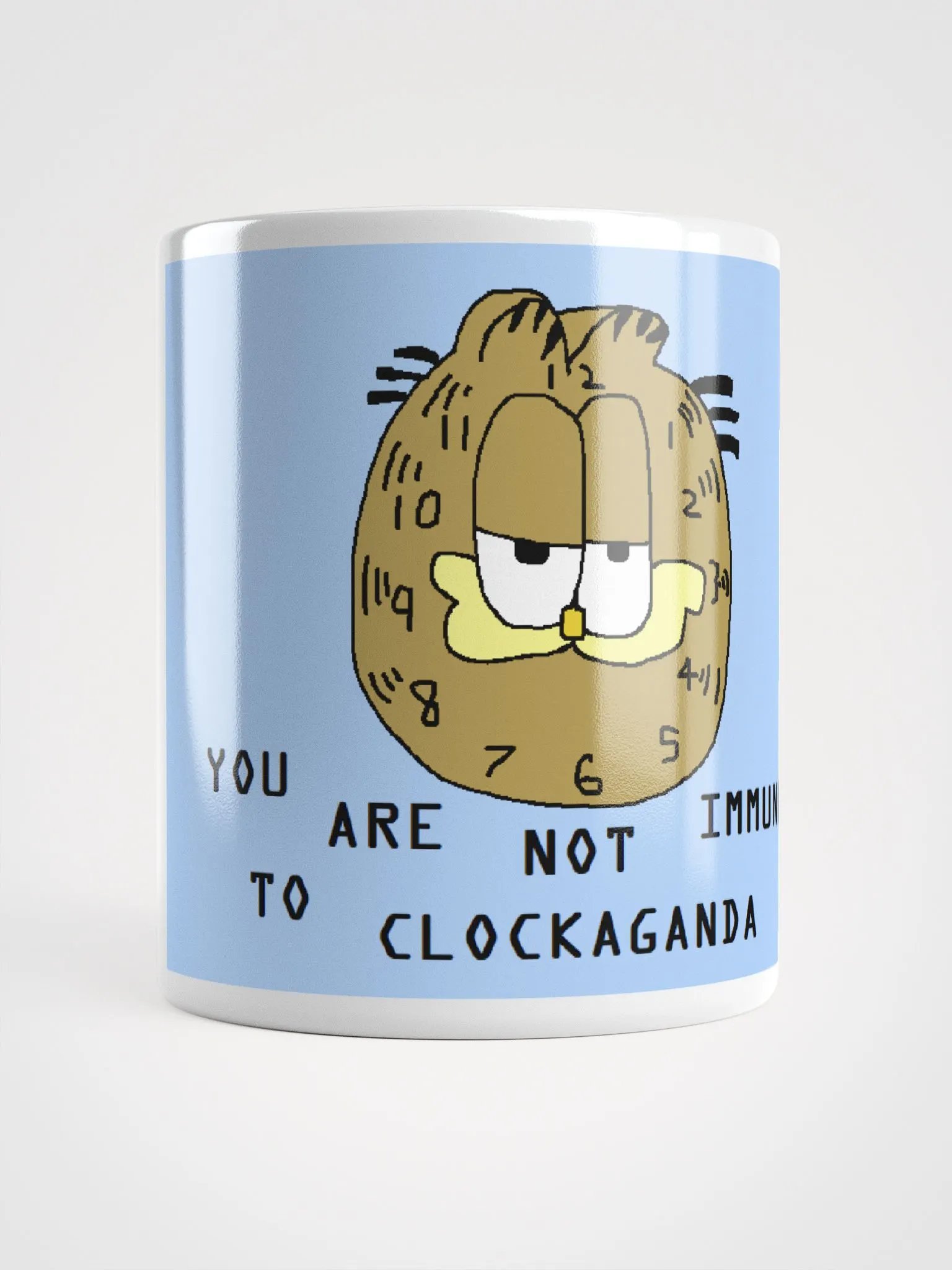 Clockaganda Mug product image (1)