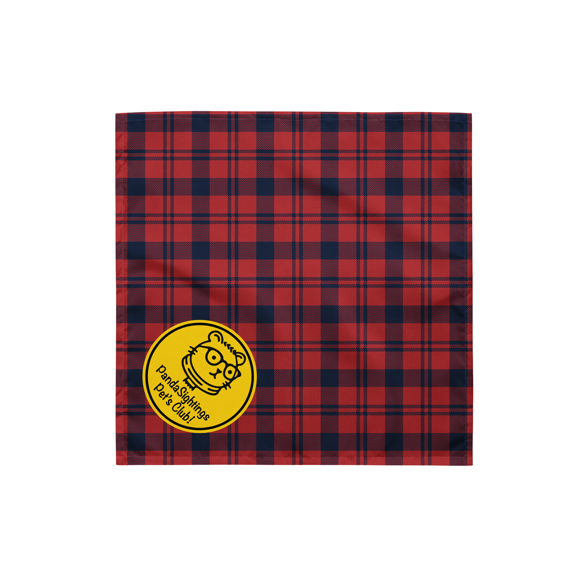 Pet's Club Bandana! product image (1)