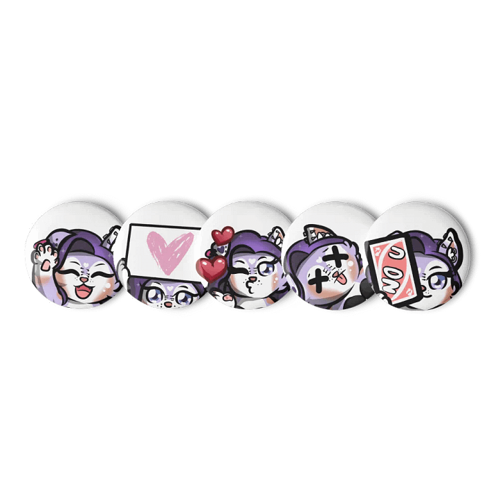 PixiePups Pins product image (2)
