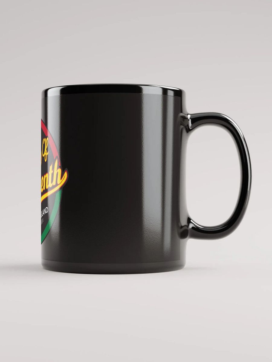 Official Taste of Juneteenth New England Mug product image (4)