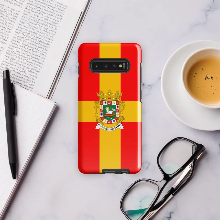 Cubierta Dura para Móvil Samsung, Bandera Autonómica product image (11)