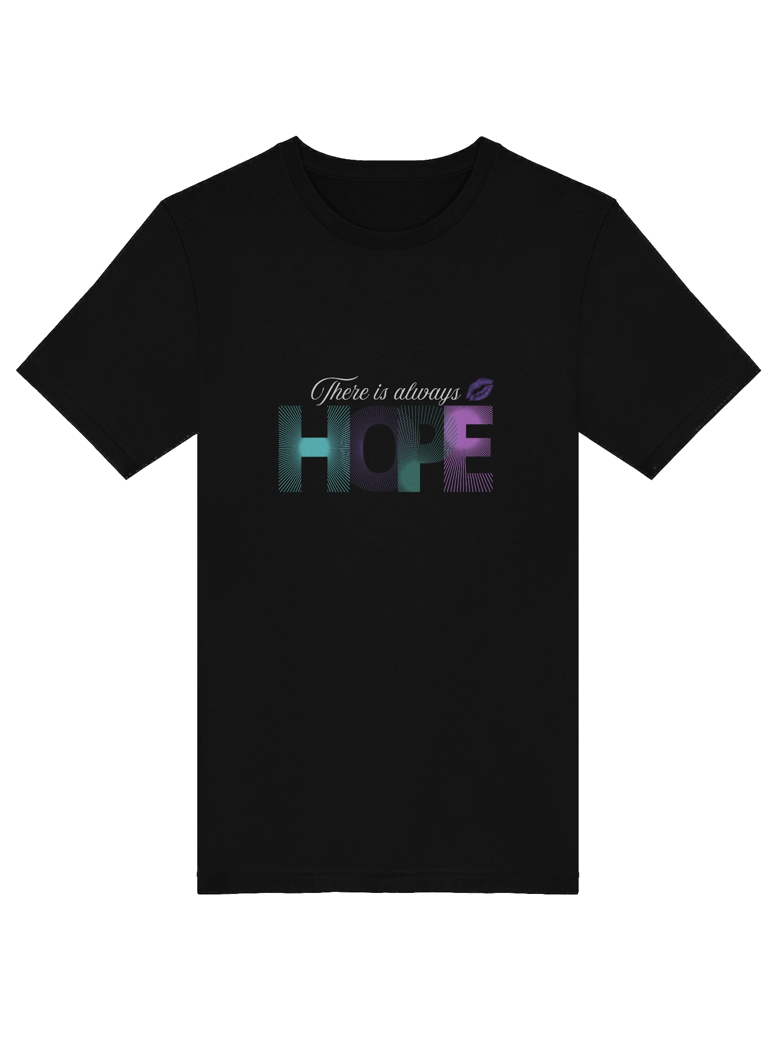 Hope tshirt product image (45)