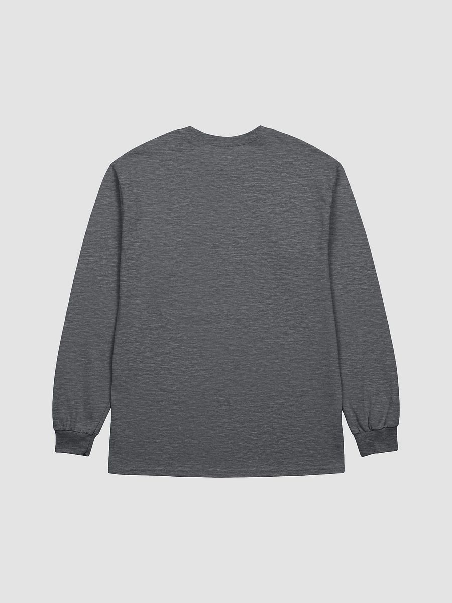 STONER LOGO MEN'S LONG SLEEVE SHIRT product image (18)