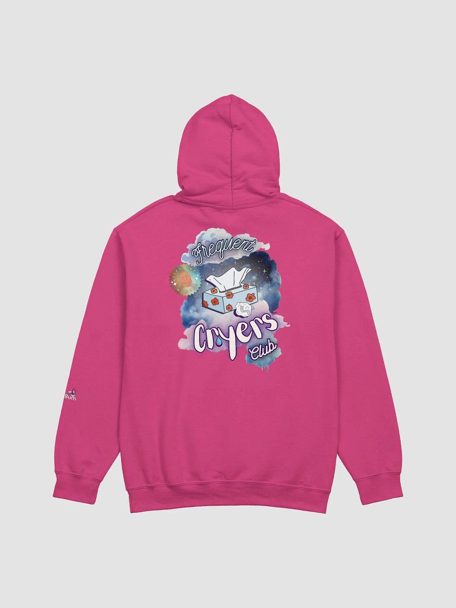 FREQUENT CRYERS CLUB premium hoodie product image (32)