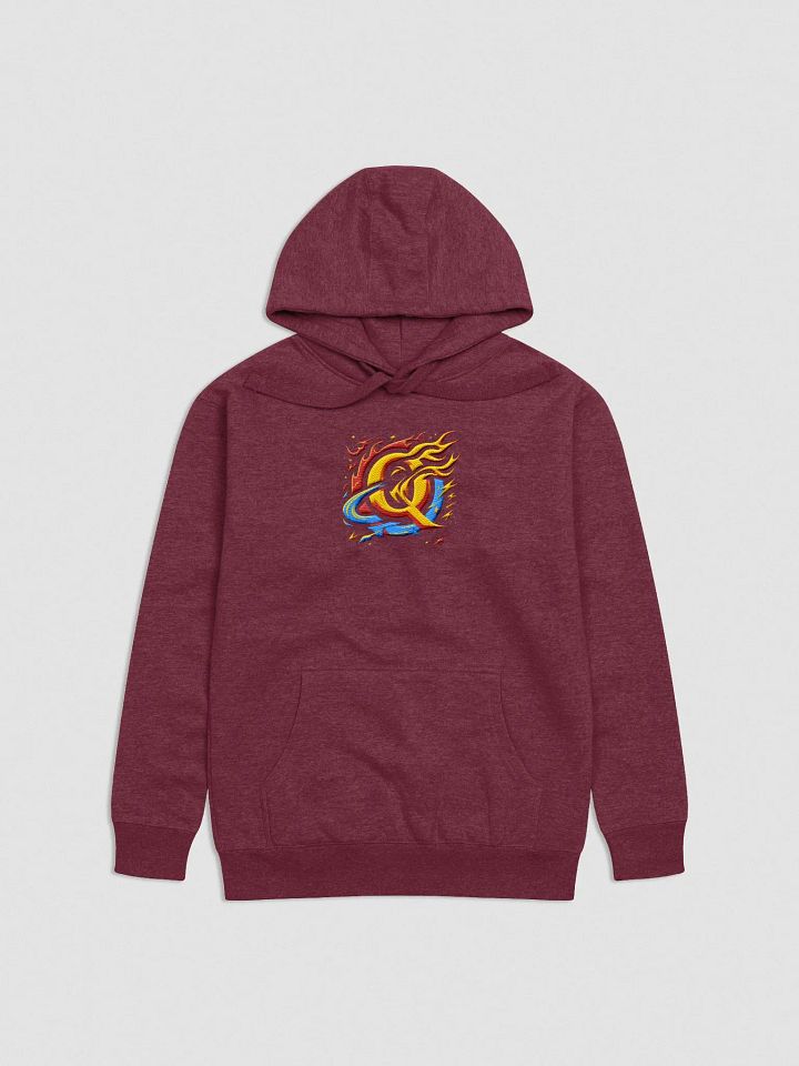 Quirky Quota Embroidered Legacy Hoodie product image (1)