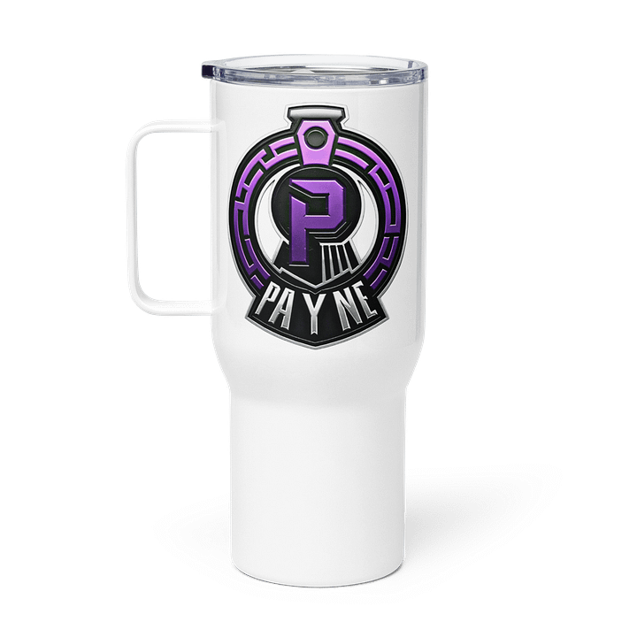 Cosmic Connection Travel Mug product image (1)