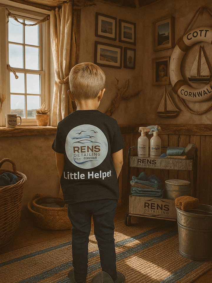 rensdetaling kids T-shirt product image (1)