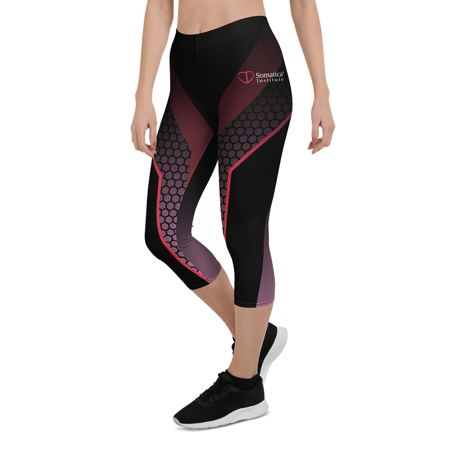 Somatica Institute Capri Leggings product image (5)