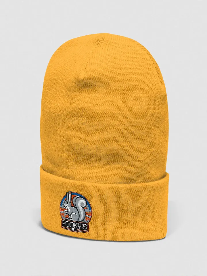 Pooky's BFF Supersoft Cuffed Beanie product image (2)