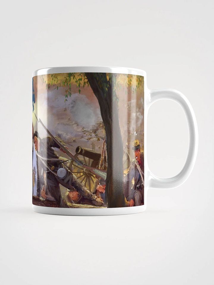 7th LA Pelican Regiment Mug product image (1)