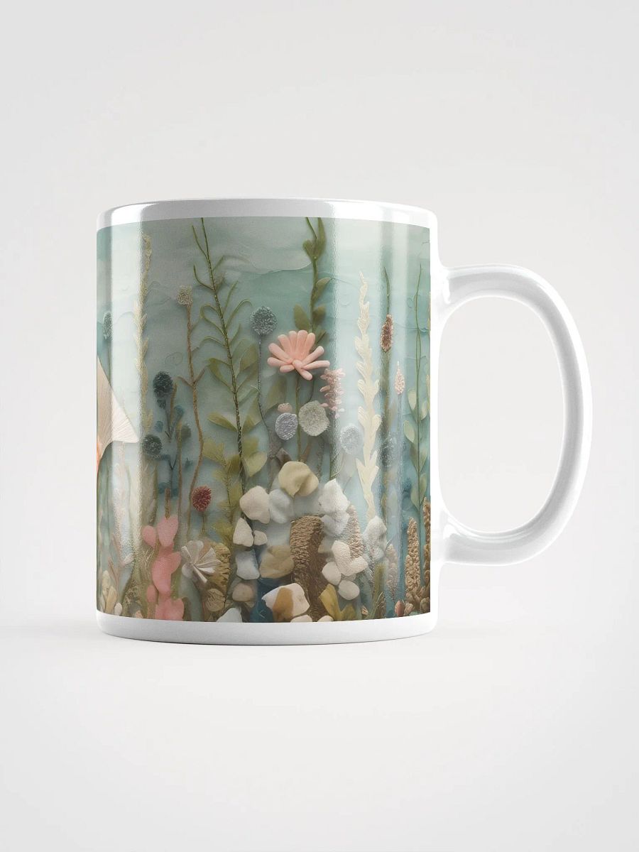 Whimsical Mermaid Dreams Mug product image (2)