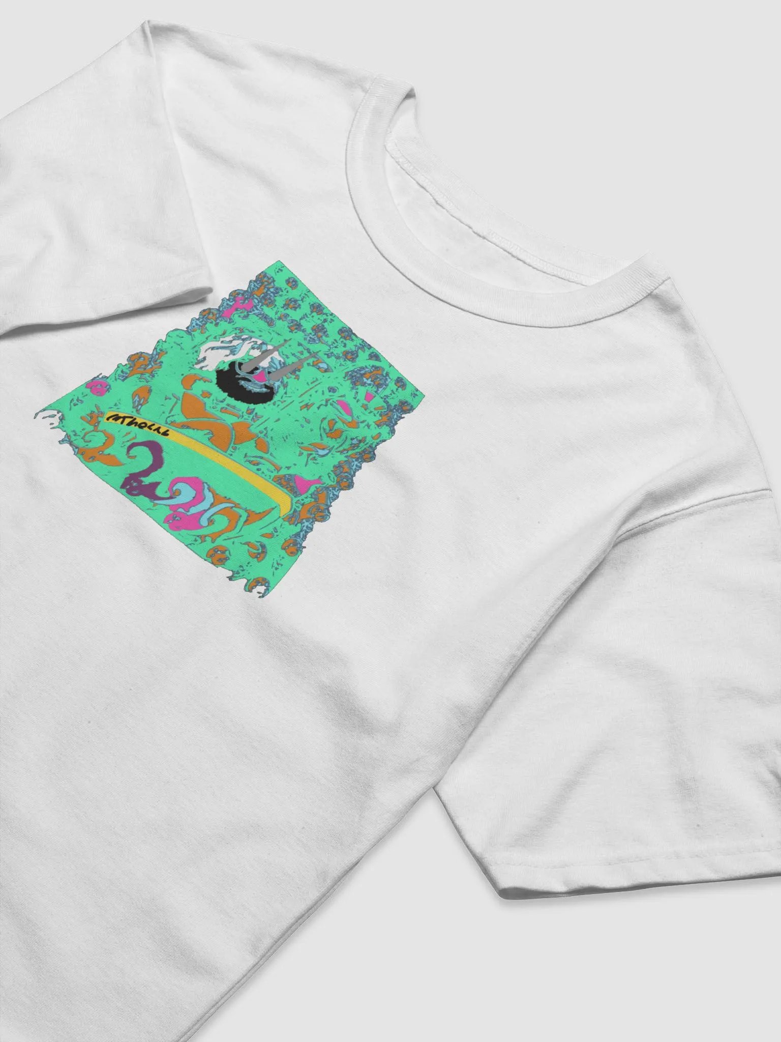 SS Loud Lab x Champion Tee product image (3)