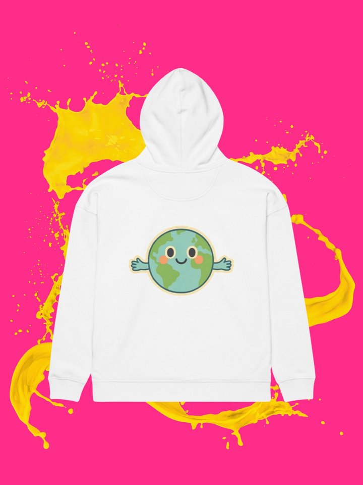 "Mi Casa" Eco Hoodie product image (1)